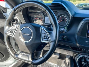 2022 Chevrolet Camaro RWD Coupe 1LT